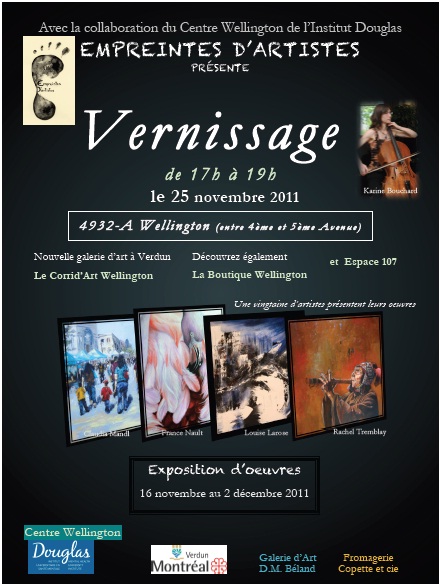 Affiche Wellington