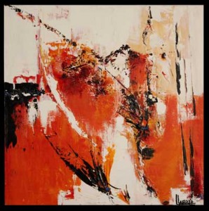 Louise Larose artiste peintre