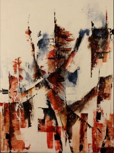 Louise Larose artiste peintre