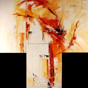 Louise Larose artiste peintre